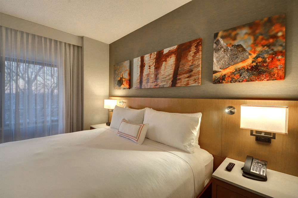 เรอแนสซองซ์ ชิคาโก เกลนวิว สวีท โฮเต็ล Hotel เกลนวิลล์ ภายนอก รูปภาพ